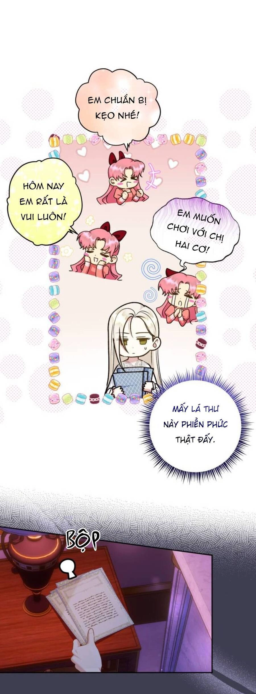 Đại Úy! Chiến Trường Lần Này Là Nơi Này Sao? Chapter 17.1 - 24