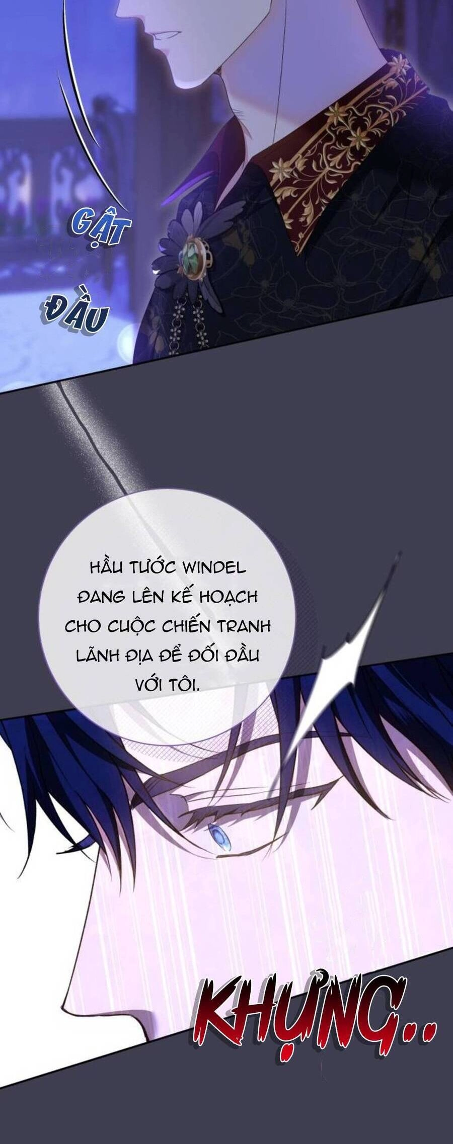 Đại Úy! Chiến Trường Lần Này Là Nơi Này Sao? Chapter 17.2 - 16