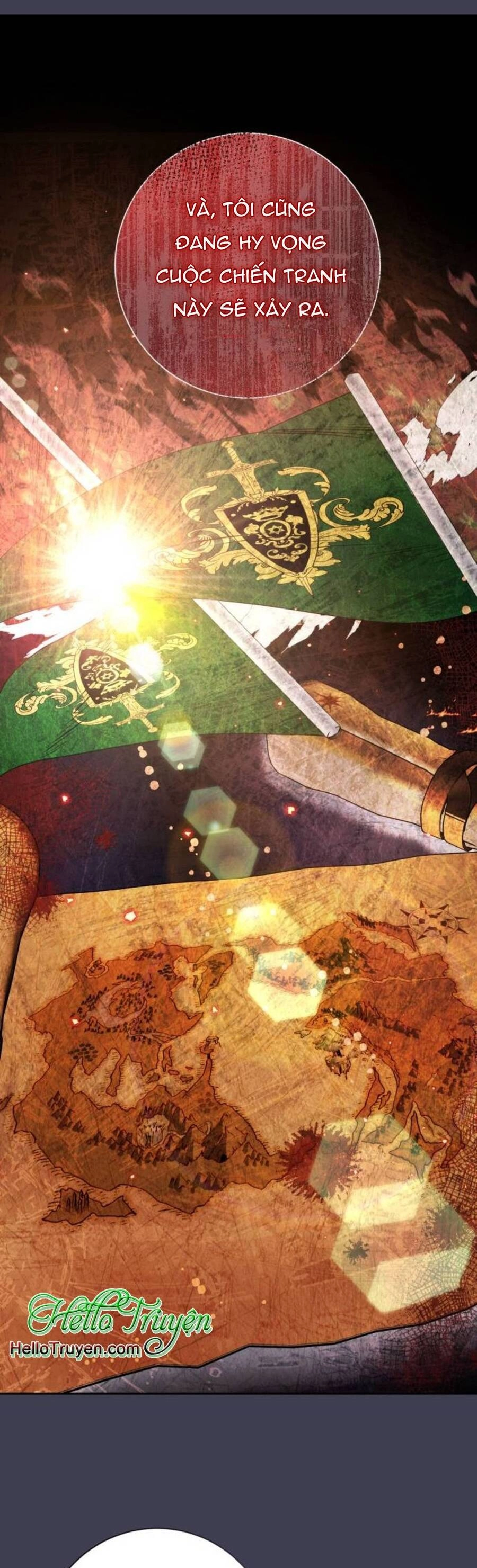 Đại Úy! Chiến Trường Lần Này Là Nơi Này Sao? Chapter 17.2 - 17