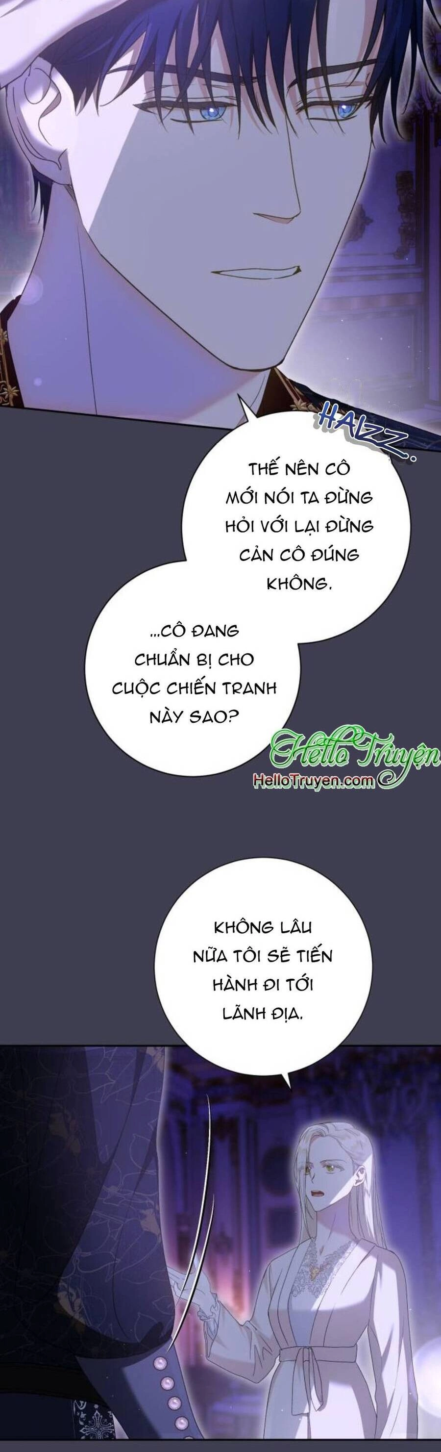 Đại Úy! Chiến Trường Lần Này Là Nơi Này Sao? Chapter 17.2 - 19