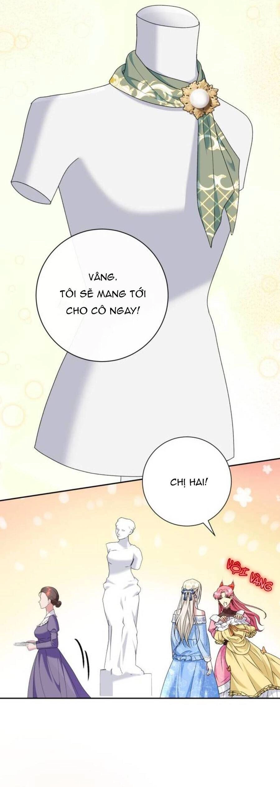 Đại Úy! Chiến Trường Lần Này Là Nơi Này Sao? Chapter 18.1 - 14