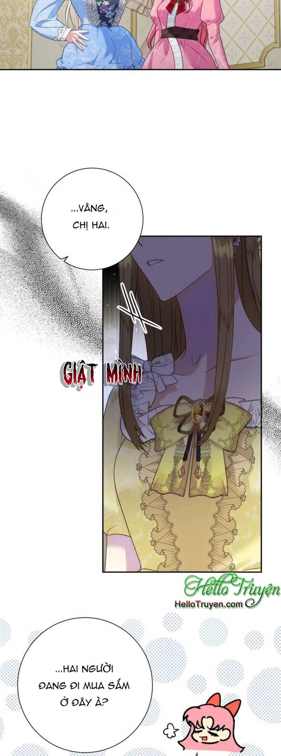 Đại Úy! Chiến Trường Lần Này Là Nơi Này Sao? Chapter 18.2 - 7