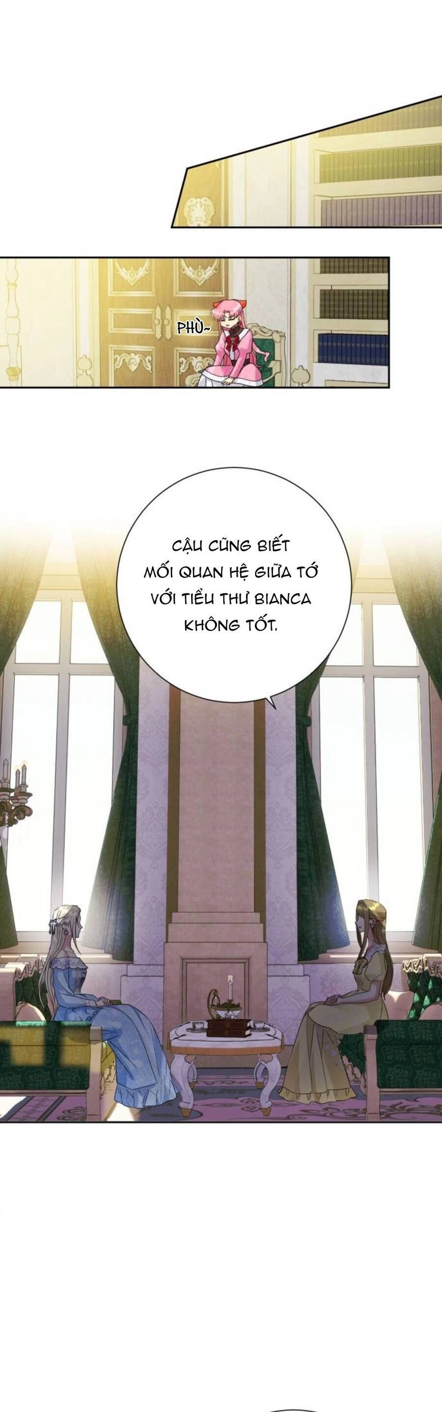 Đại Úy! Chiến Trường Lần Này Là Nơi Này Sao? Chapter 18.2 - 9