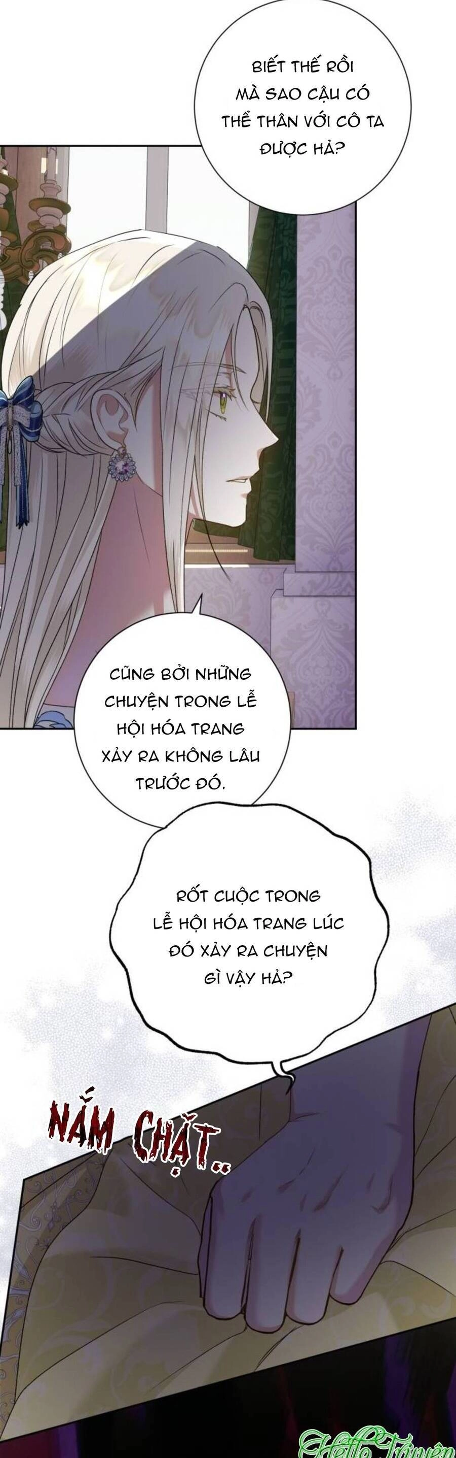 Đại Úy! Chiến Trường Lần Này Là Nơi Này Sao? Chapter 18.2 - 10