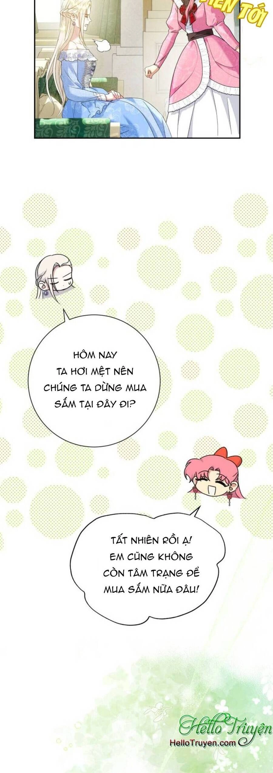 Đại Úy! Chiến Trường Lần Này Là Nơi Này Sao? Chapter 18.2 - 19