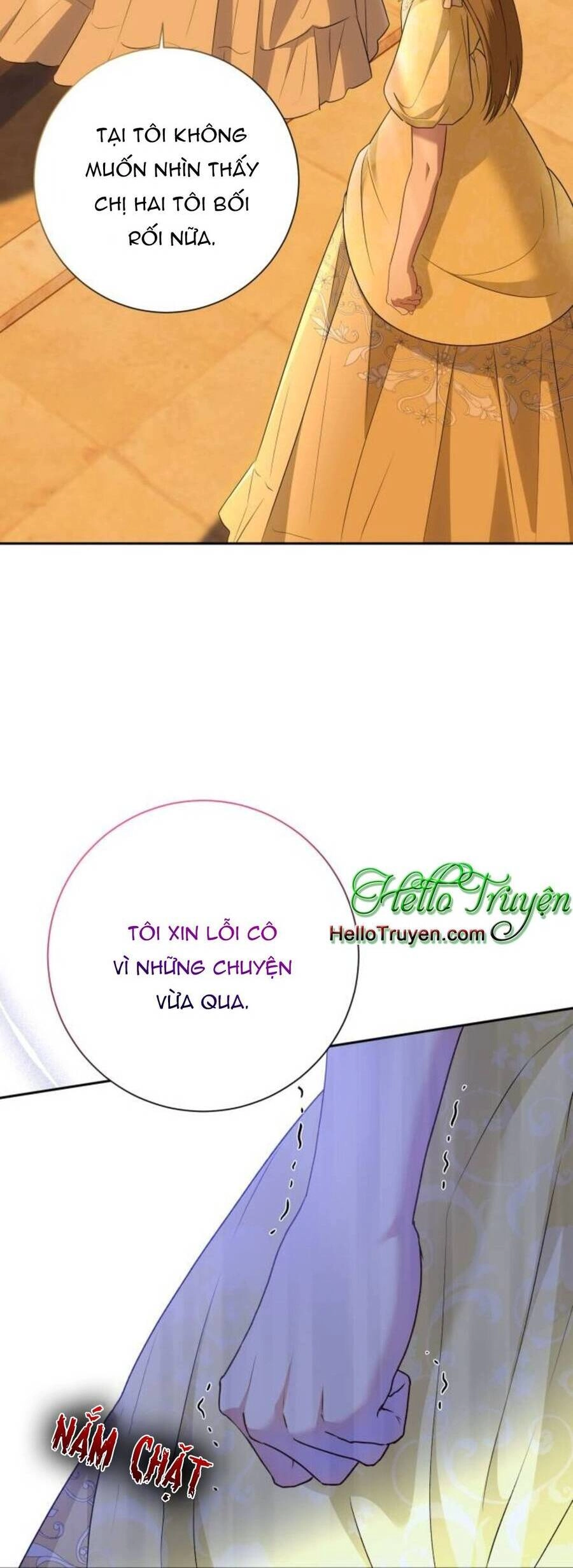 Đại Úy! Chiến Trường Lần Này Là Nơi Này Sao? Chapter 19.1 - 5