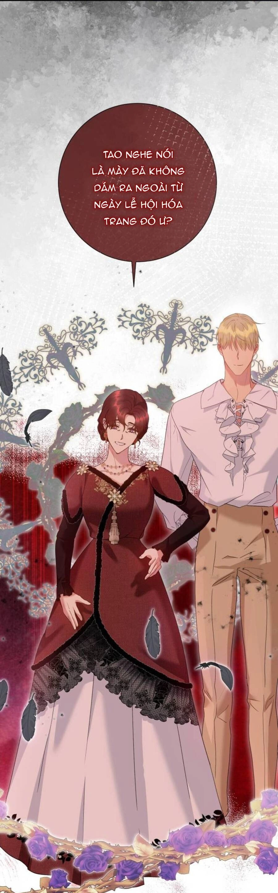 Đại Úy! Chiến Trường Lần Này Là Nơi Này Sao? Chapter 19.1 - 25