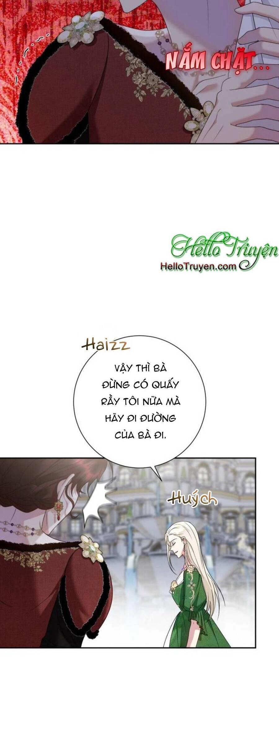 Đại Úy! Chiến Trường Lần Này Là Nơi Này Sao? Chapter 19.1 - 29