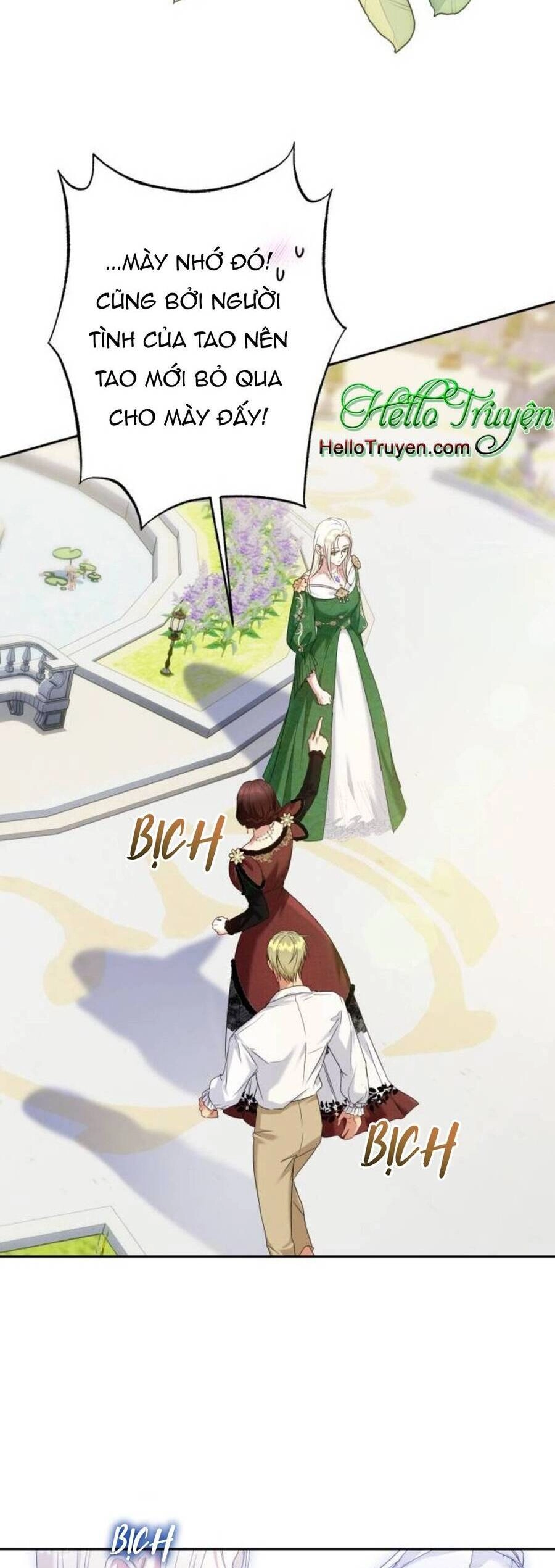 Đại Úy! Chiến Trường Lần Này Là Nơi Này Sao? Chapter 19.2 - 4