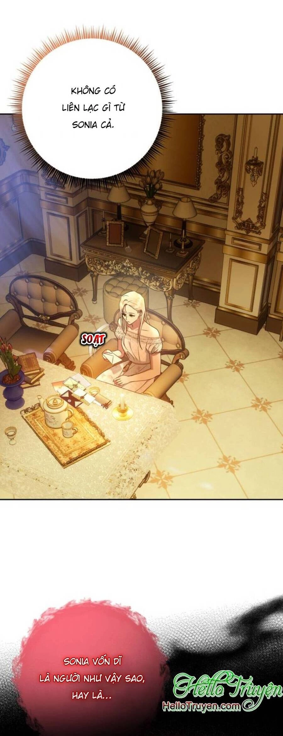 Đại Úy! Chiến Trường Lần Này Là Nơi Này Sao? Chapter 19.2 - 8