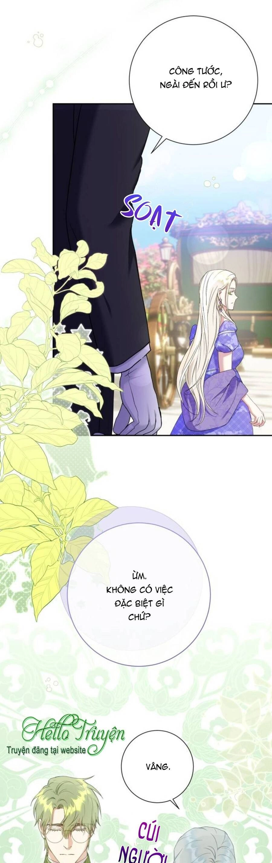 Đại Úy! Chiến Trường Lần Này Là Nơi Này Sao? Chapter 20.1 - 5