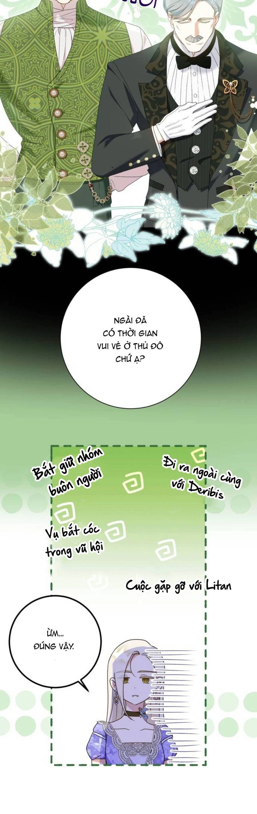 Đại Úy! Chiến Trường Lần Này Là Nơi Này Sao? Chapter 20.1 - 6