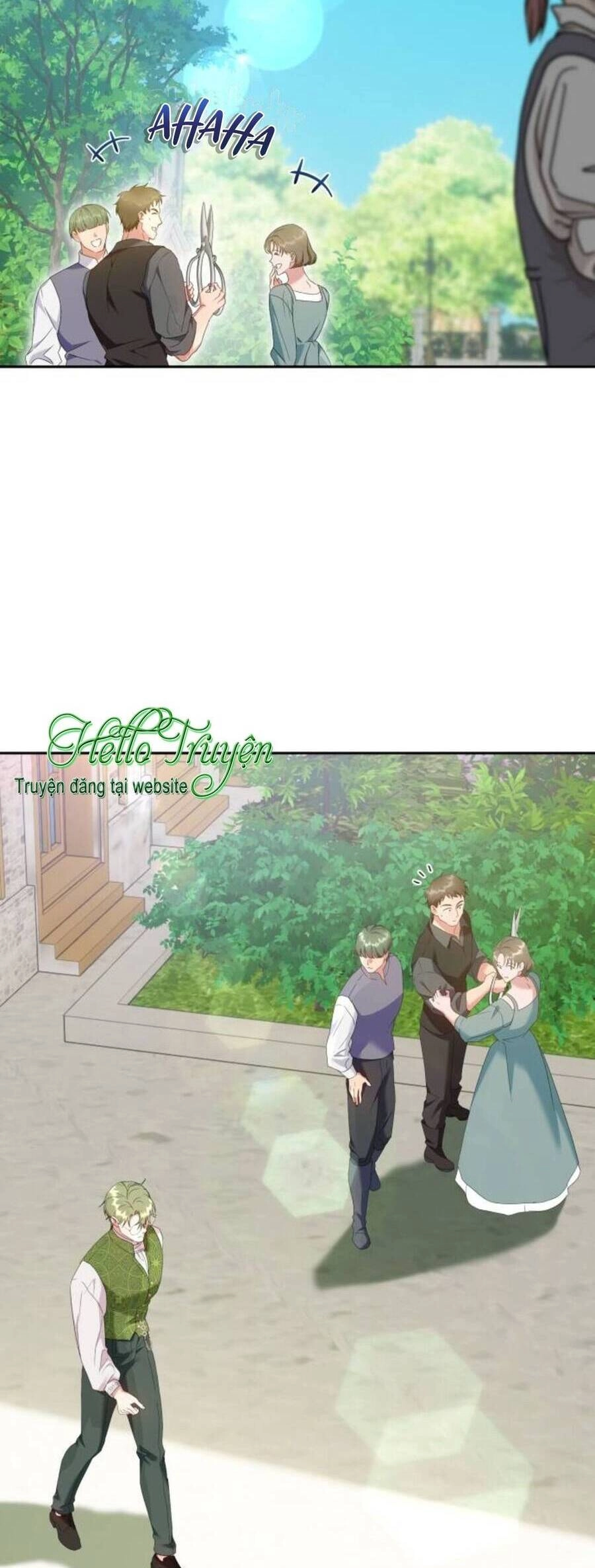 Đại Úy! Chiến Trường Lần Này Là Nơi Này Sao? Chapter 20.1 - 23