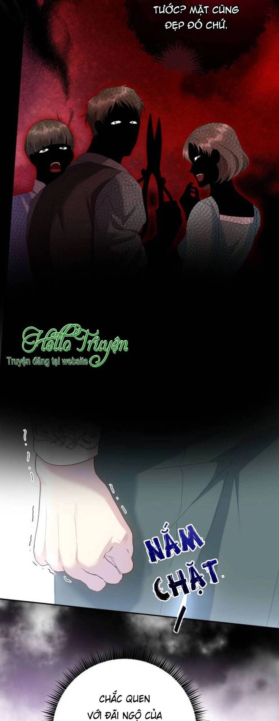 Đại Úy! Chiến Trường Lần Này Là Nơi Này Sao? Chapter 20.1 - 26