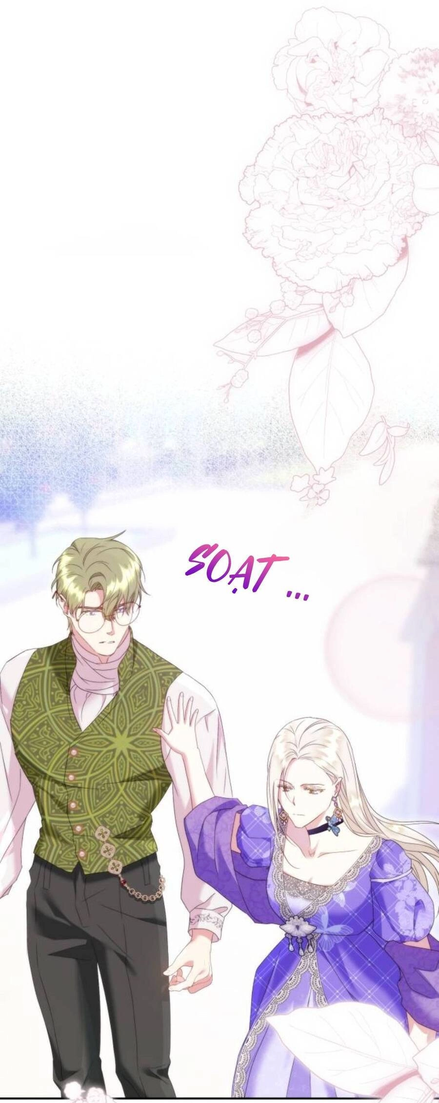 Đại Úy! Chiến Trường Lần Này Là Nơi Này Sao? Chapter 20.2 - 3