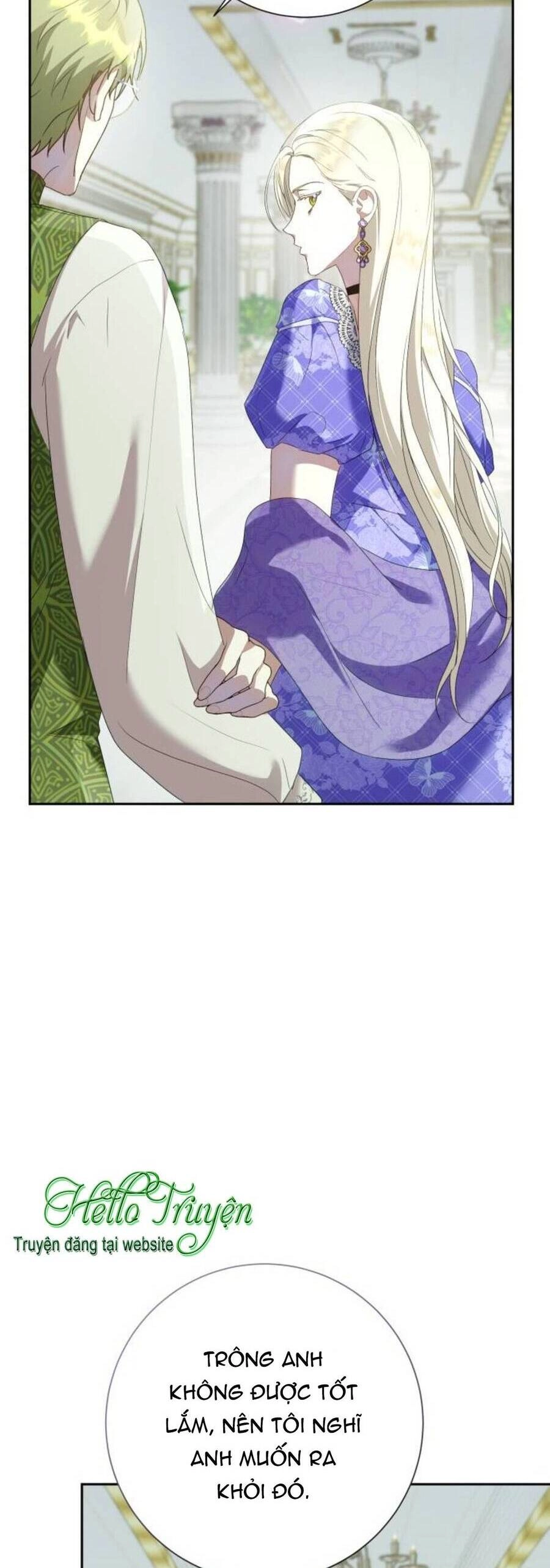 Đại Úy! Chiến Trường Lần Này Là Nơi Này Sao? Chapter 20.2 - 16