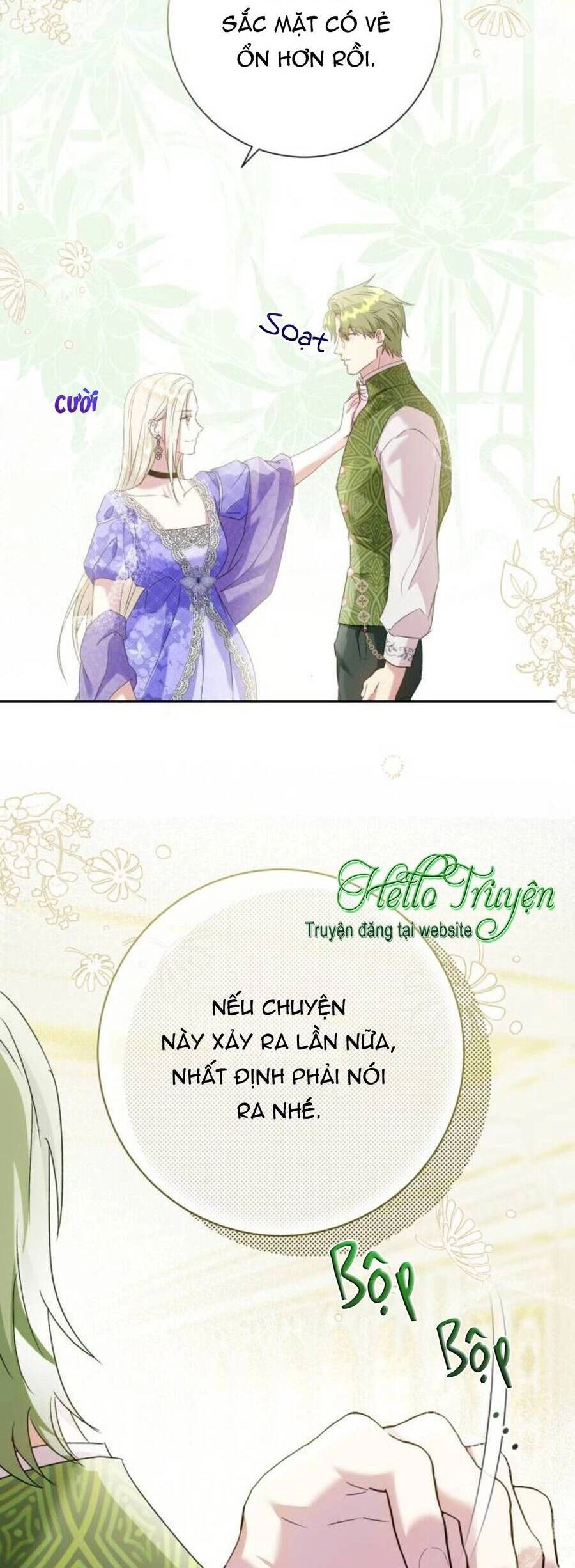 Đại Úy! Chiến Trường Lần Này Là Nơi Này Sao? Chapter 20.2 - 22