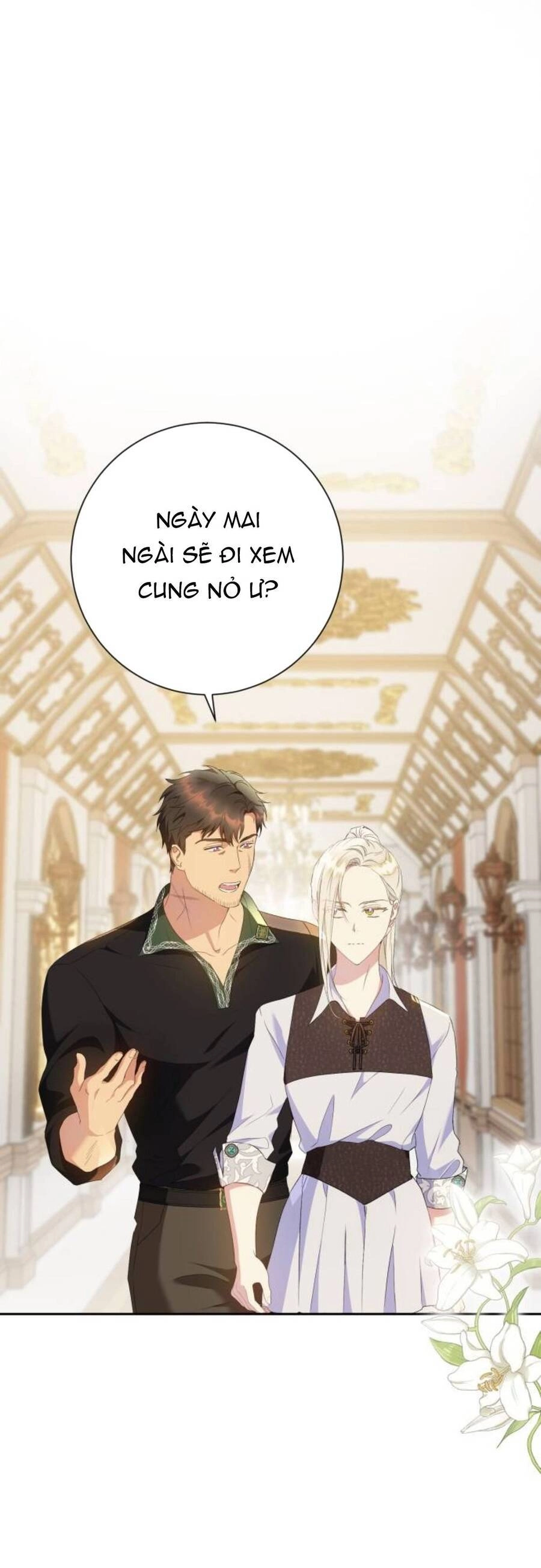 Đại Úy! Chiến Trường Lần Này Là Nơi Này Sao? Chapter 21.1 - 3