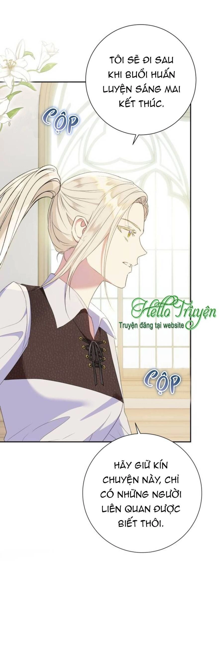 Đại Úy! Chiến Trường Lần Này Là Nơi Này Sao? Chapter 21.1 - 4