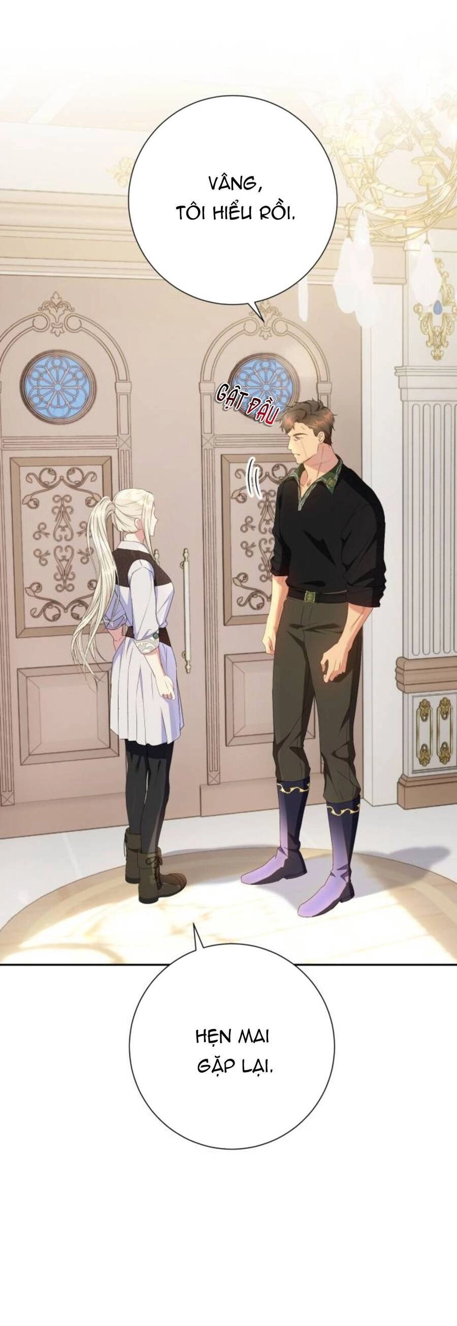 Đại Úy! Chiến Trường Lần Này Là Nơi Này Sao? Chapter 21.1 - 5