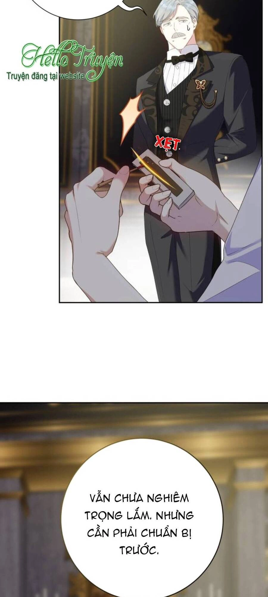 Đại Úy! Chiến Trường Lần Này Là Nơi Này Sao? Chapter 21.1 - 21