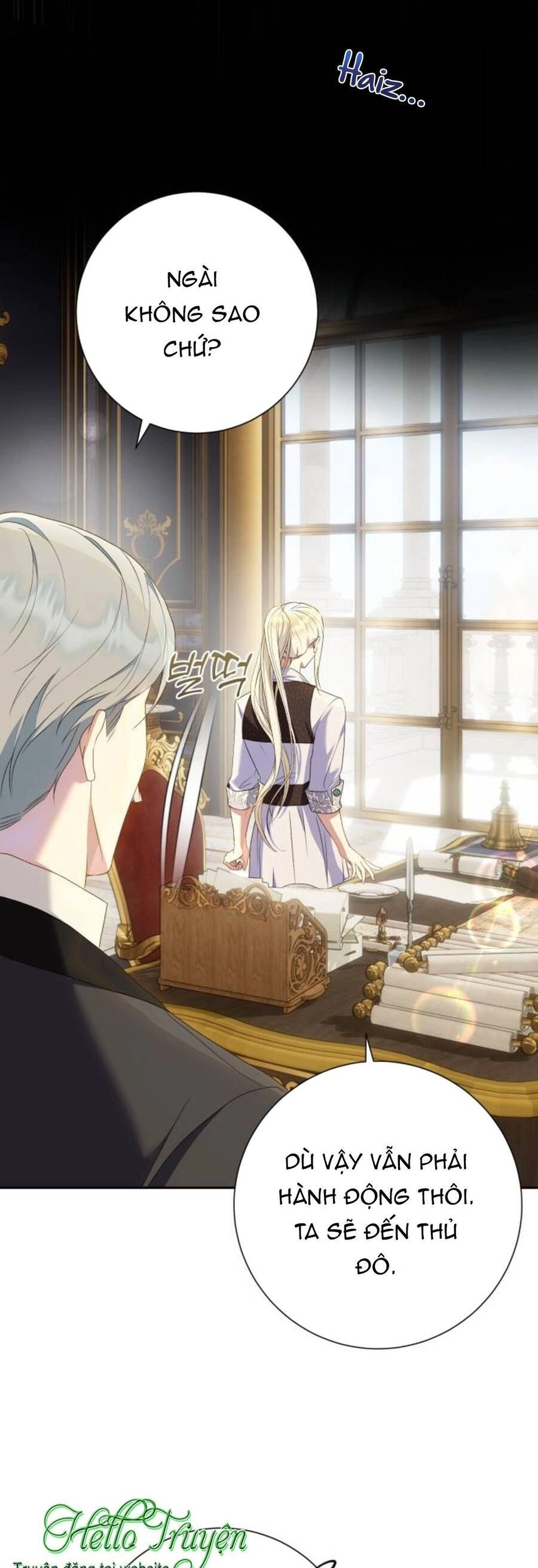 Đại Úy! Chiến Trường Lần Này Là Nơi Này Sao? Chapter 21.1 - 26