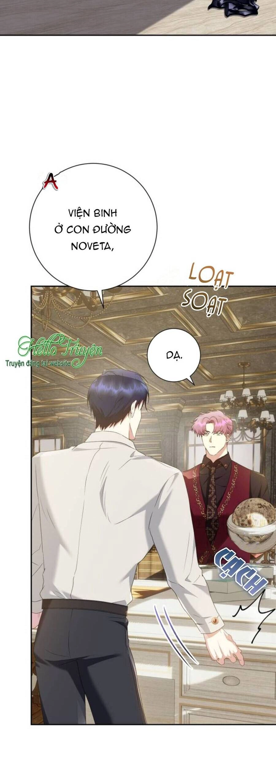 Đại Úy! Chiến Trường Lần Này Là Nơi Này Sao? Chapter 22.1 - 11