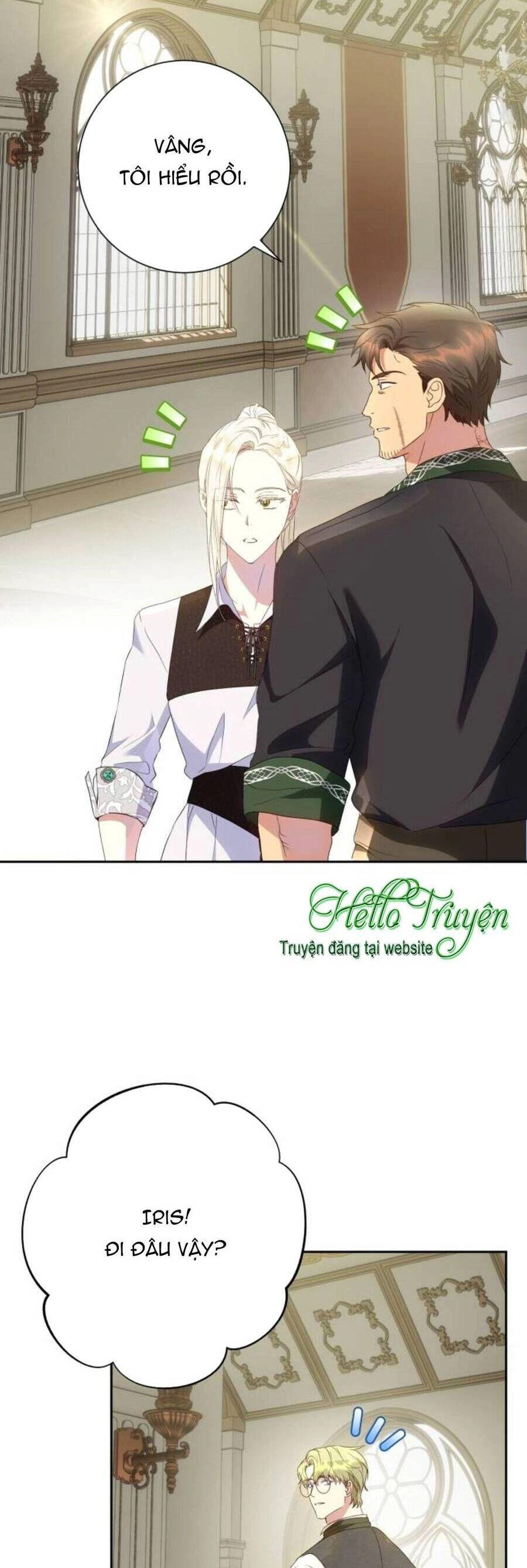 Đại Úy! Chiến Trường Lần Này Là Nơi Này Sao? Chapter 22.1 - 18