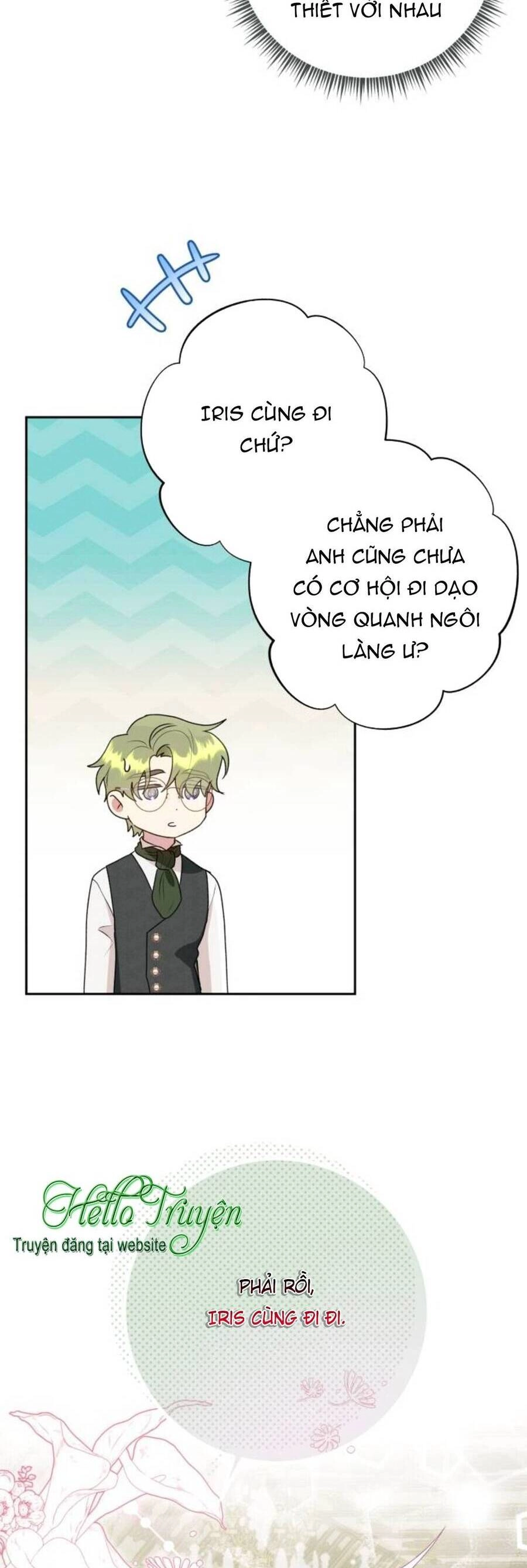 Đại Úy! Chiến Trường Lần Này Là Nơi Này Sao? Chapter 22.1 - 20