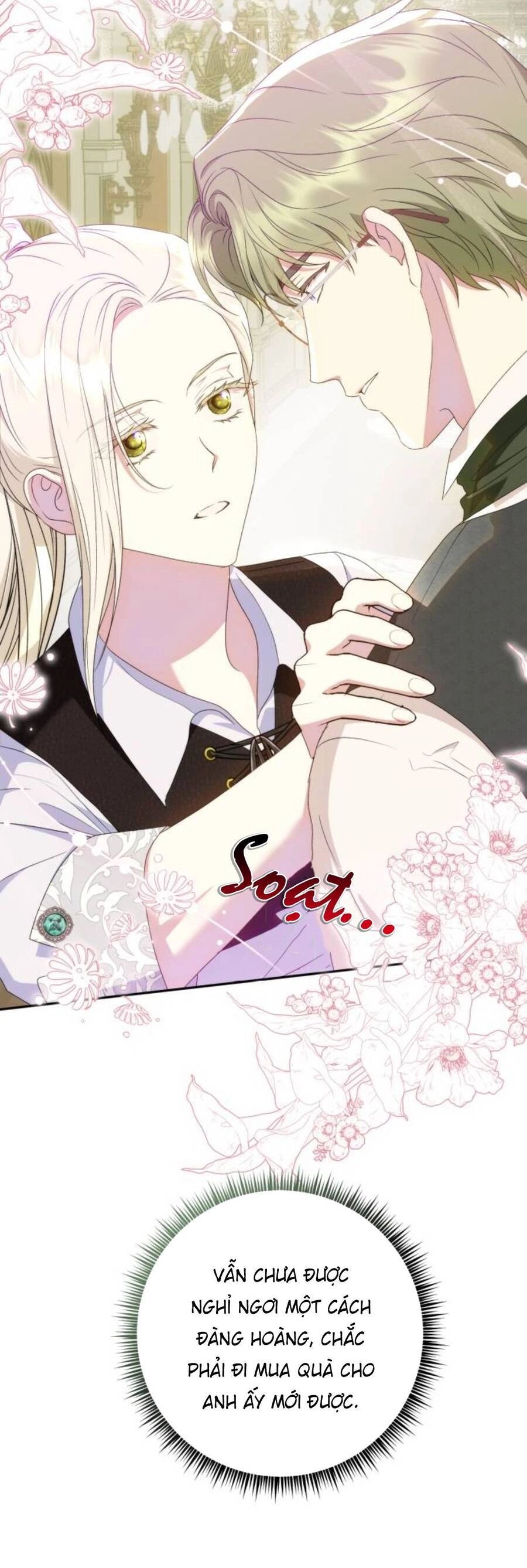 Đại Úy! Chiến Trường Lần Này Là Nơi Này Sao? Chapter 22.1 - 21