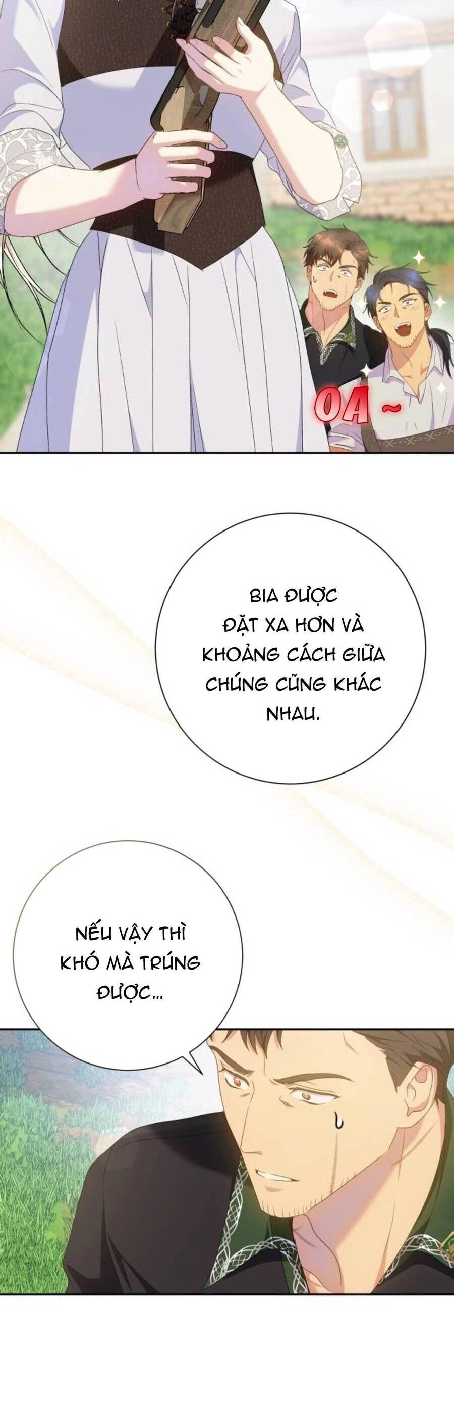 Đại Úy! Chiến Trường Lần Này Là Nơi Này Sao? Chapter 22.1 - 25