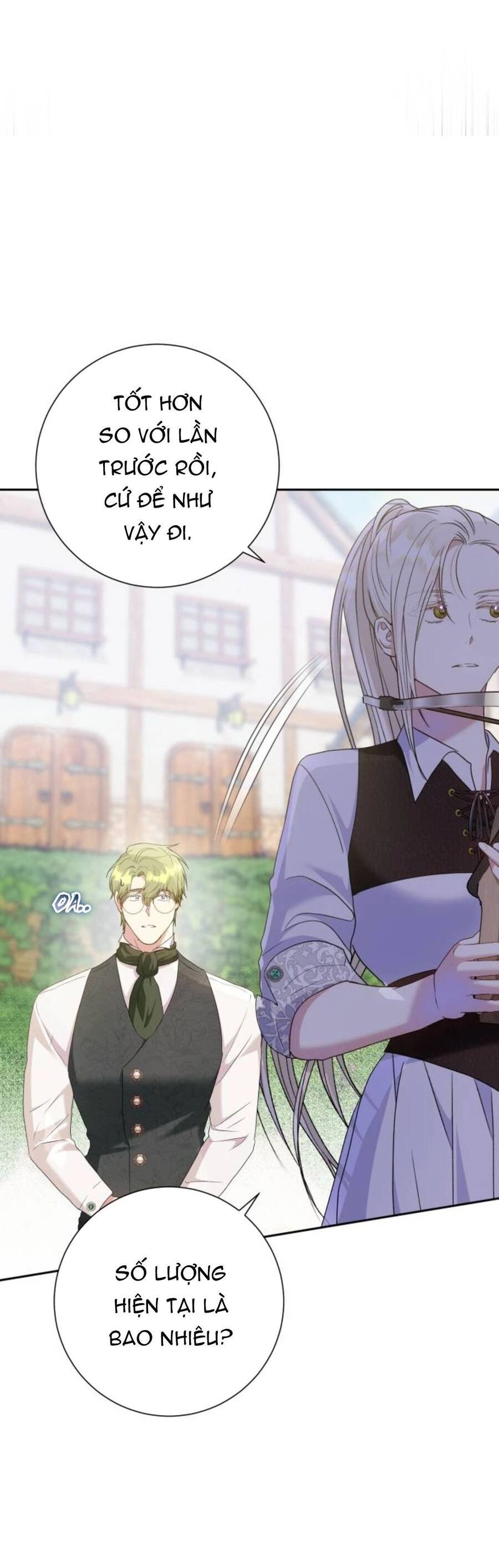 Đại Úy! Chiến Trường Lần Này Là Nơi Này Sao? Chapter 22.2 - 3