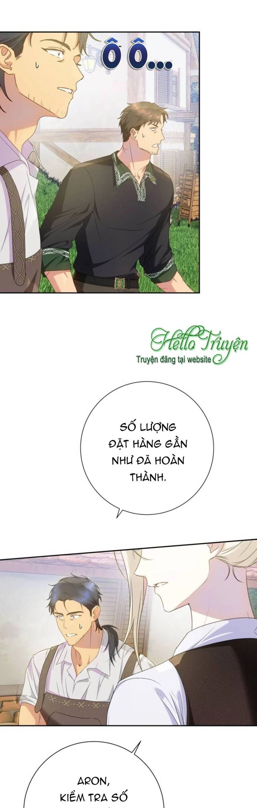 Đại Úy! Chiến Trường Lần Này Là Nơi Này Sao? Chapter 22.2 - 4