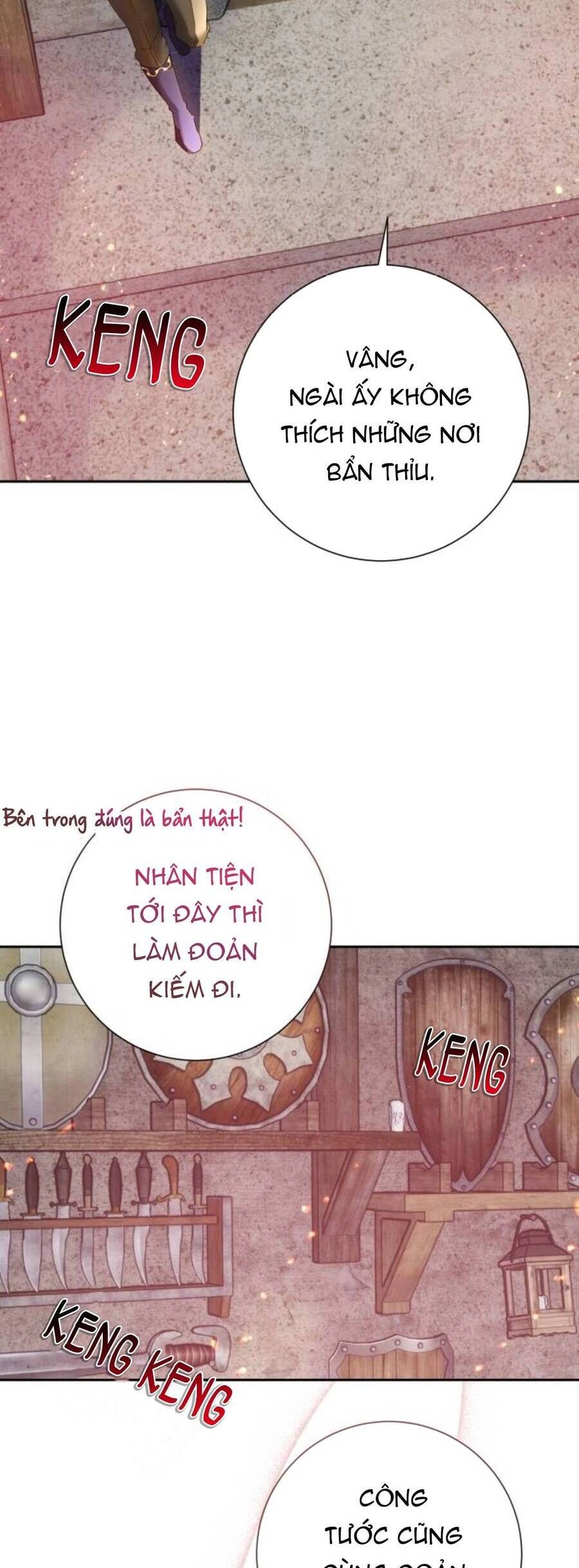 Đại Úy! Chiến Trường Lần Này Là Nơi Này Sao? Chapter 22.2 - 8