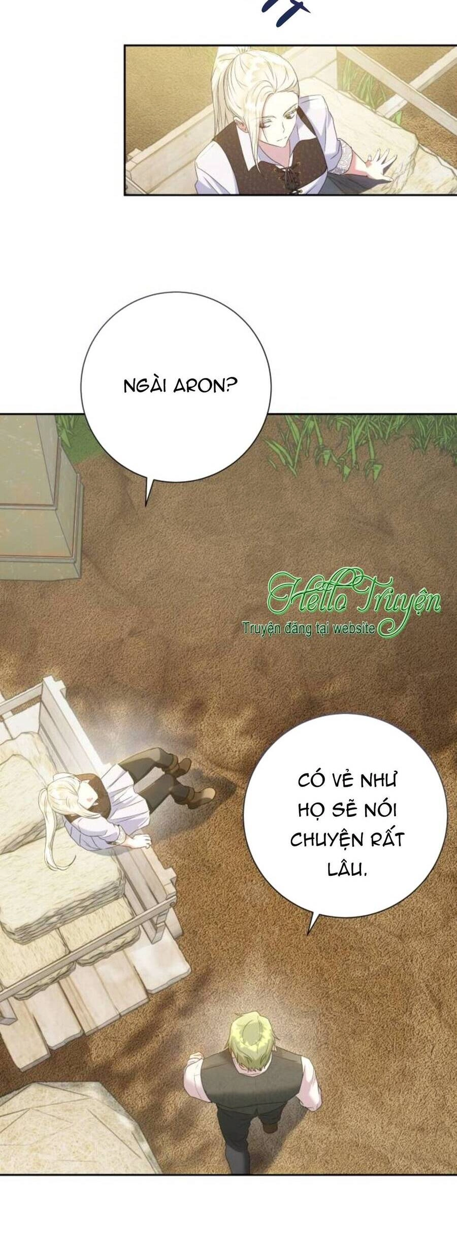 Đại Úy! Chiến Trường Lần Này Là Nơi Này Sao? Chapter 22.2 - 11