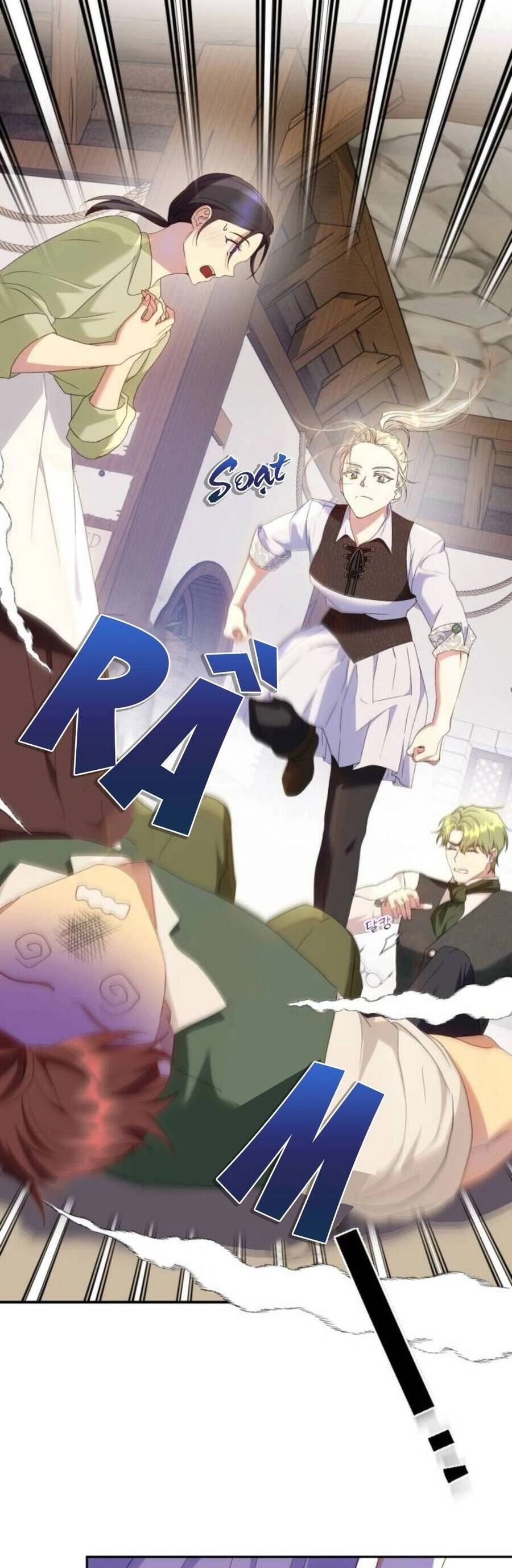 Đại Úy! Chiến Trường Lần Này Là Nơi Này Sao? Chapter 23.1 - 6