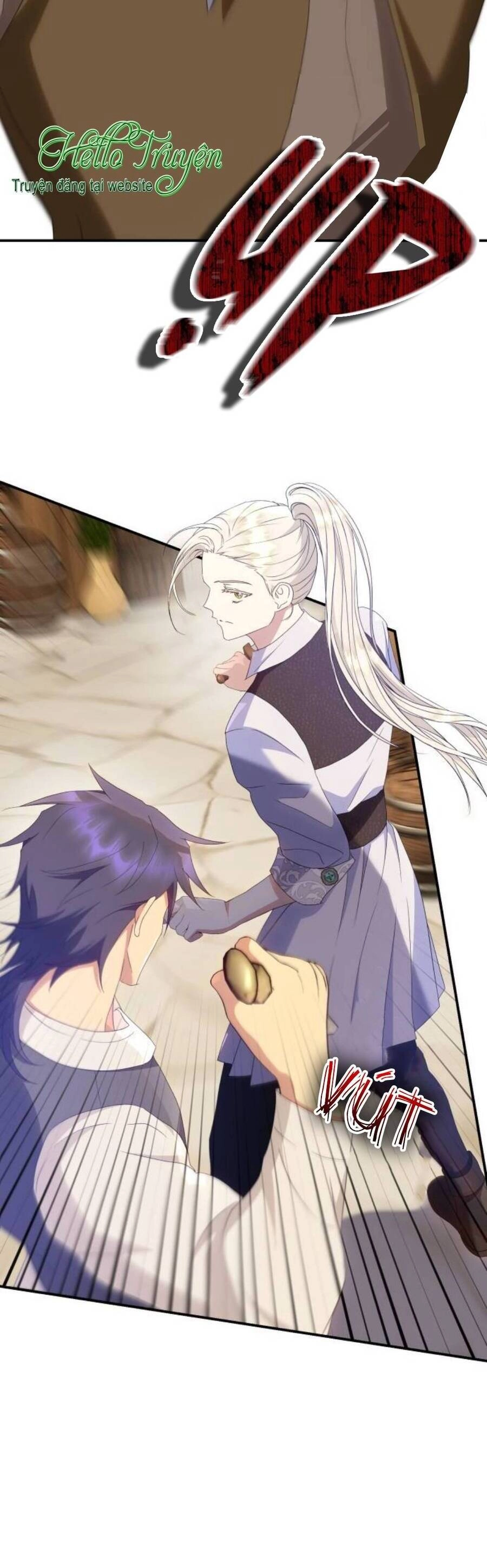 Đại Úy! Chiến Trường Lần Này Là Nơi Này Sao? Chapter 23.1 - 13