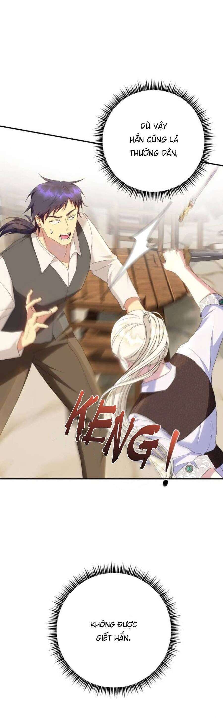 Đại Úy! Chiến Trường Lần Này Là Nơi Này Sao? Chapter 23.1 - 14