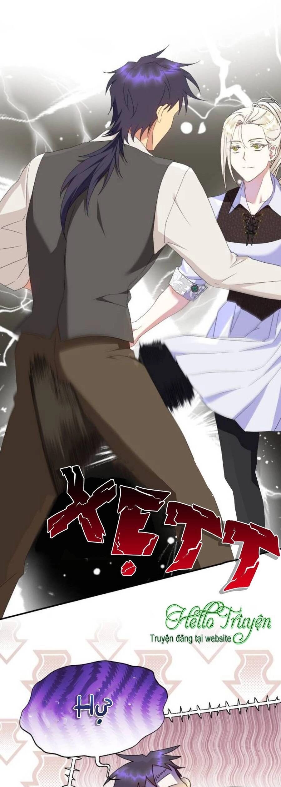 Đại Úy! Chiến Trường Lần Này Là Nơi Này Sao? Chapter 23.1 - 15