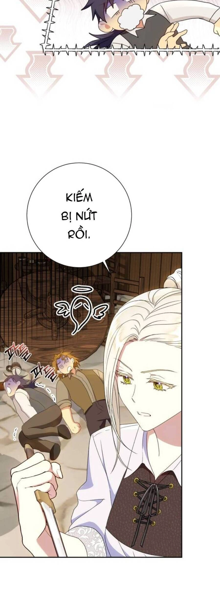 Đại Úy! Chiến Trường Lần Này Là Nơi Này Sao? Chapter 23.1 - 16