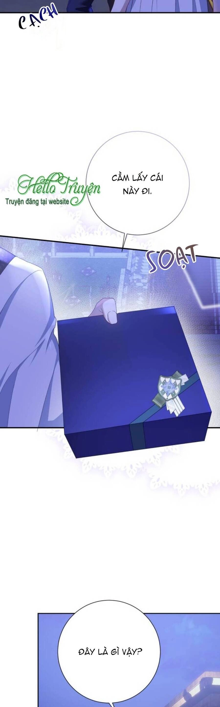 Đại Úy! Chiến Trường Lần Này Là Nơi Này Sao? Chapter 23.1 - 22