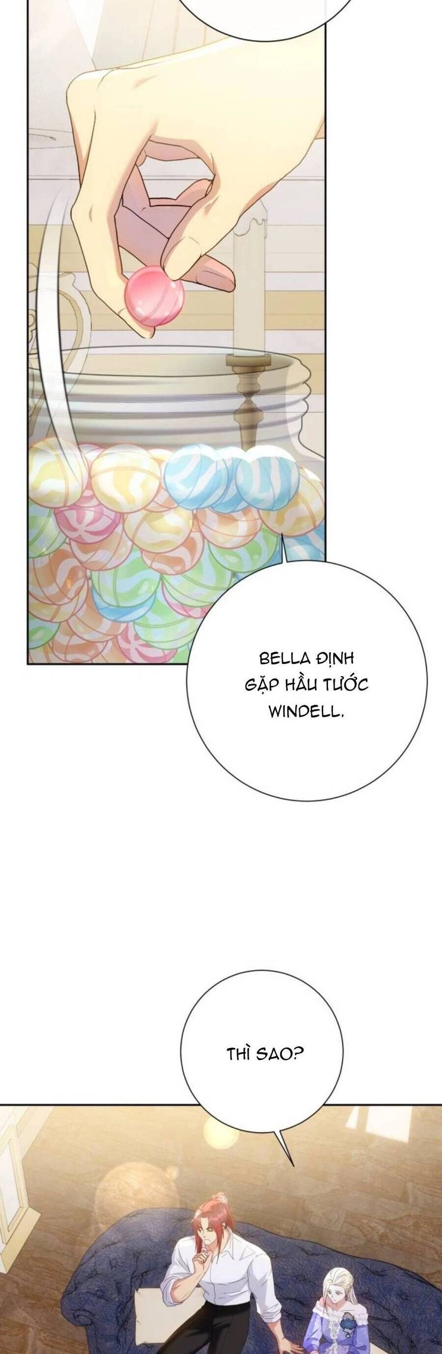 Đại Úy! Chiến Trường Lần Này Là Nơi Này Sao? Chapter 23.1 - 28