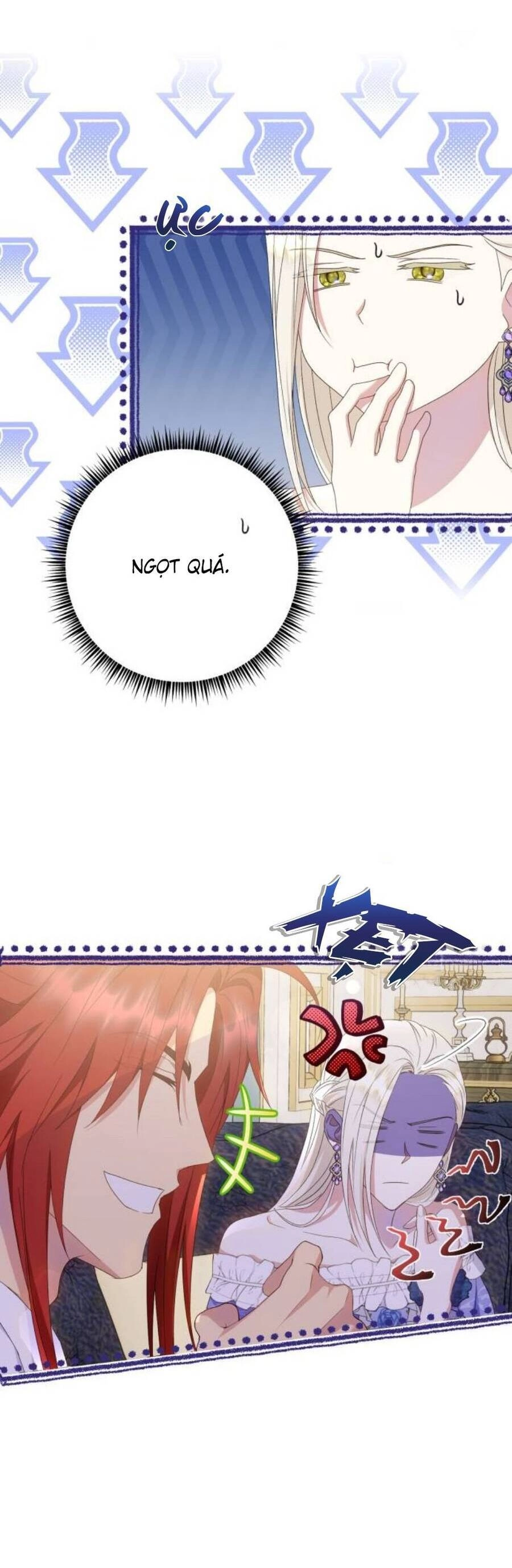 Đại Úy! Chiến Trường Lần Này Là Nơi Này Sao? Chapter 23.1 - 32