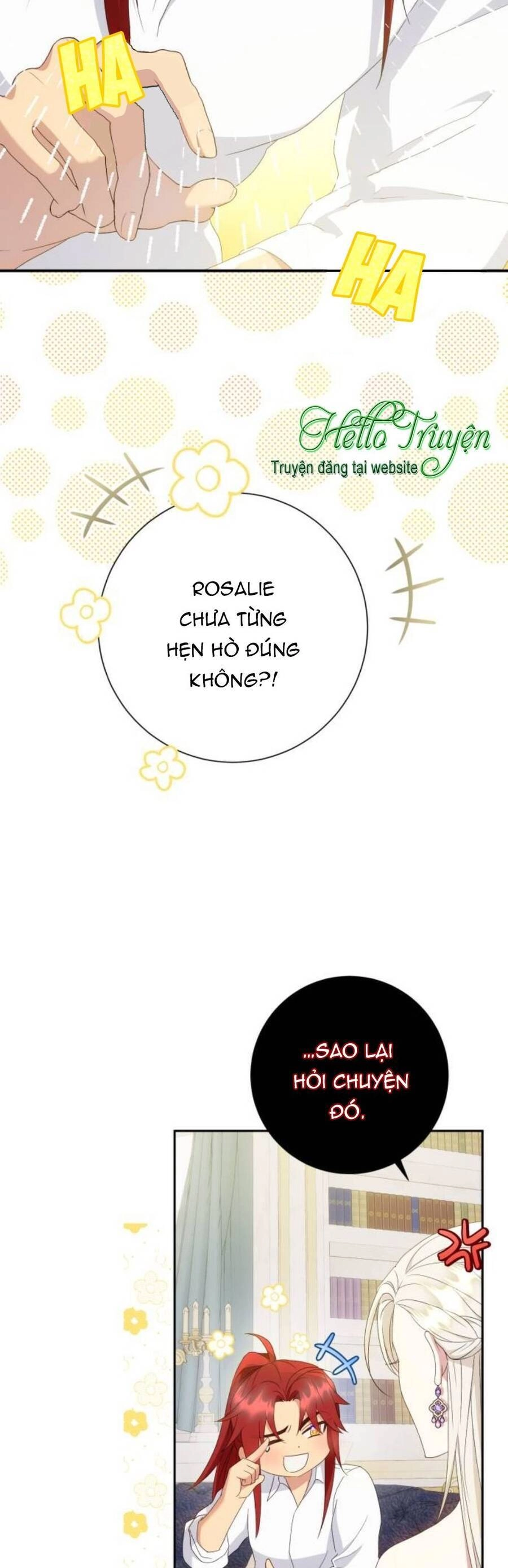 Đại Úy! Chiến Trường Lần Này Là Nơi Này Sao? Chapter 23.2 - 7