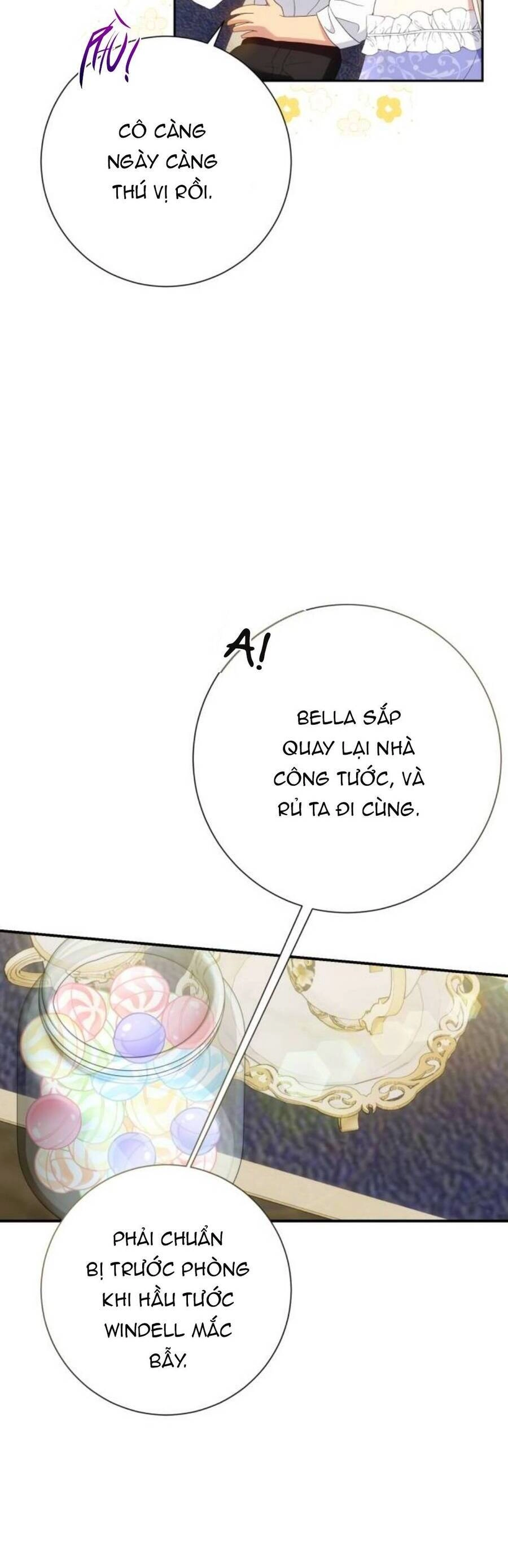 Đại Úy! Chiến Trường Lần Này Là Nơi Này Sao? Chapter 23.2 - 8