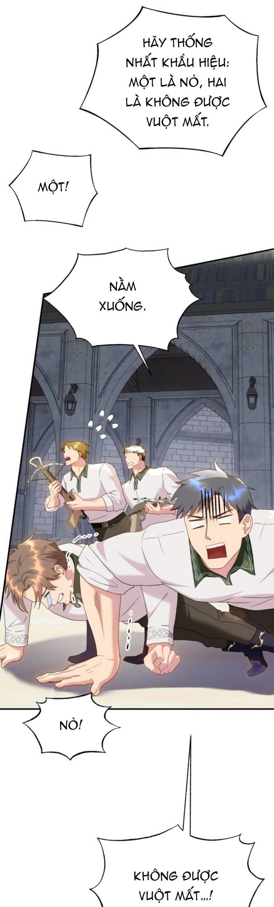 Đại Úy! Chiến Trường Lần Này Là Nơi Này Sao? Chapter 23.2 - 15