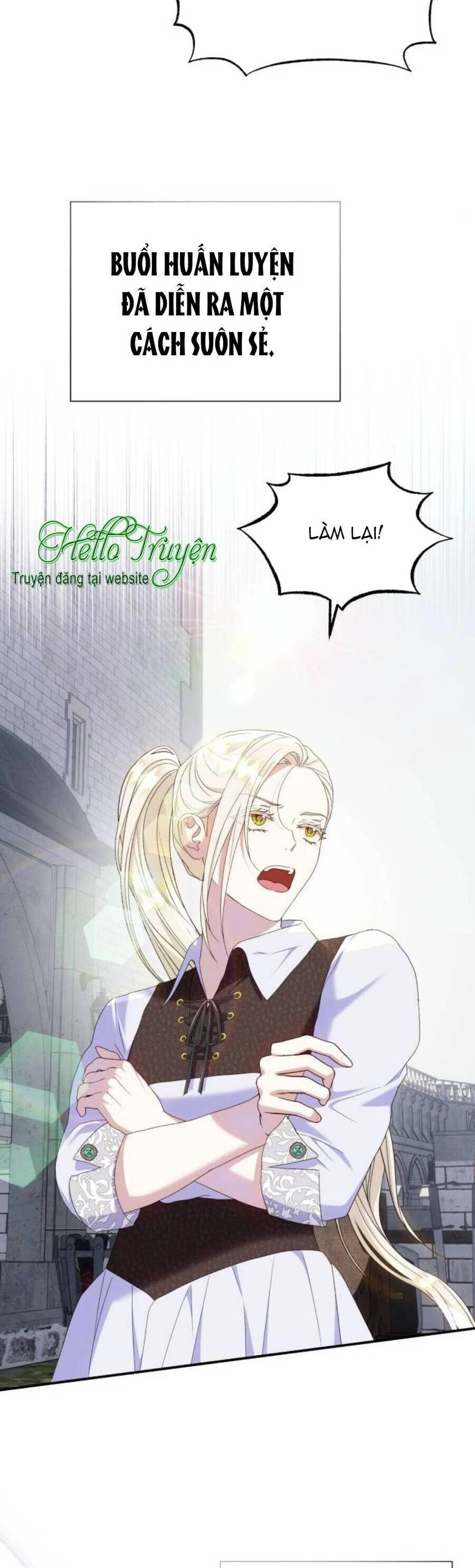 Đại Úy! Chiến Trường Lần Này Là Nơi Này Sao? Chapter 23.2 - 16