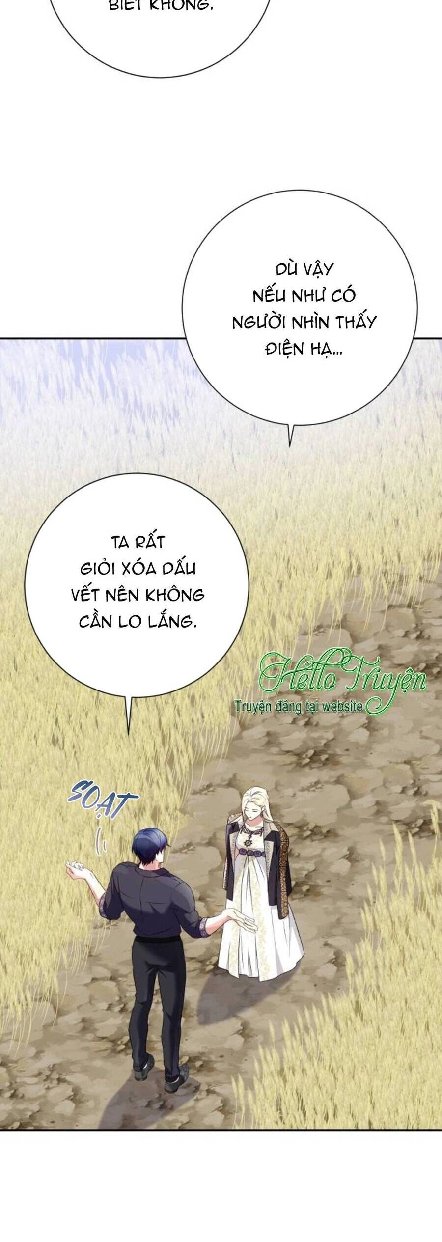 Đại Úy! Chiến Trường Lần Này Là Nơi Này Sao? Chapter 24.1 - 13