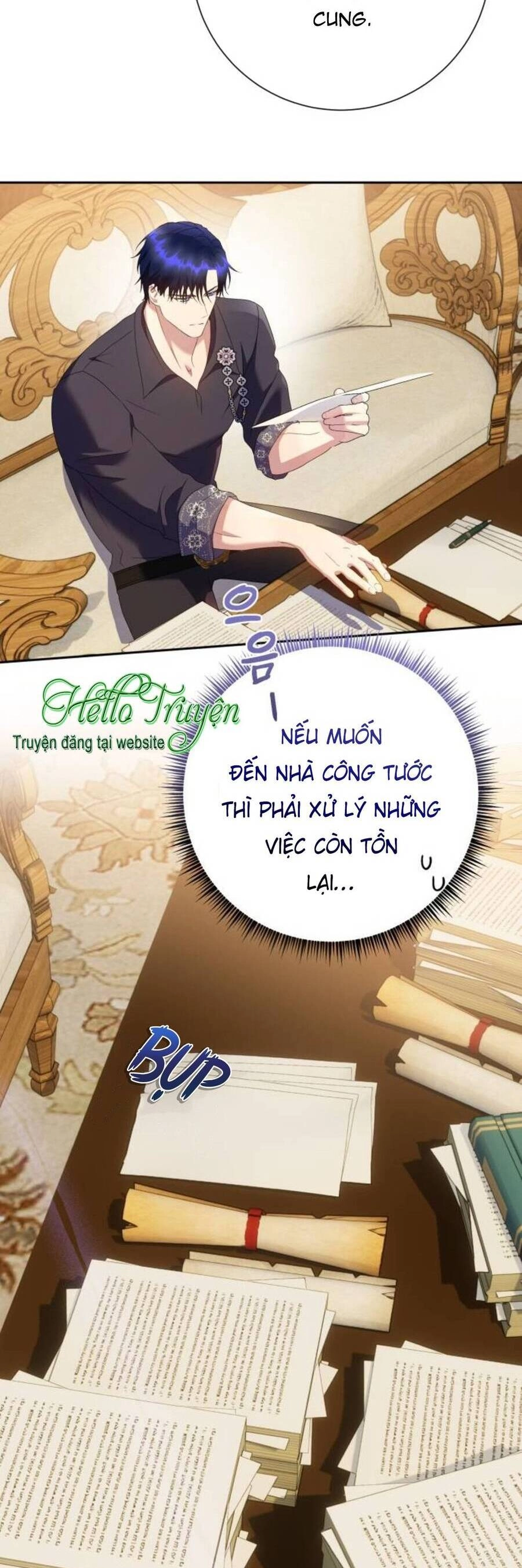 Đại Úy! Chiến Trường Lần Này Là Nơi Này Sao? Chapter 24.2 - 5