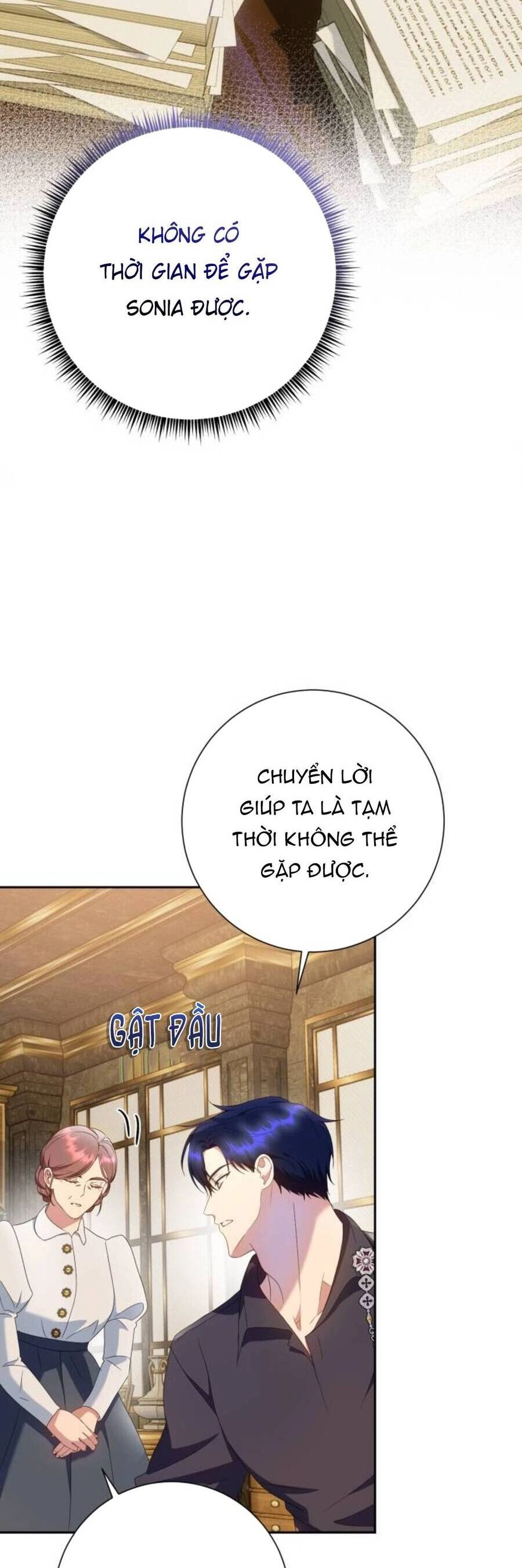 Đại Úy! Chiến Trường Lần Này Là Nơi Này Sao? Chapter 24.2 - 6